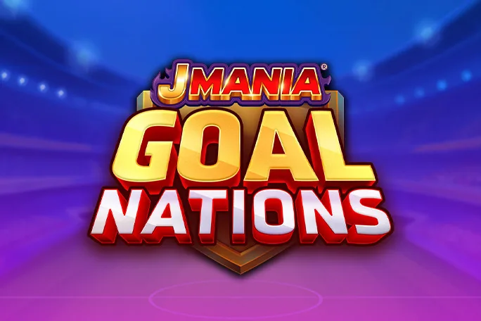 Speel J Mania Goal Nations bij Starcasino.nl