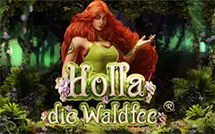 Play Holla die Waldfee on Starcasino.be online casino