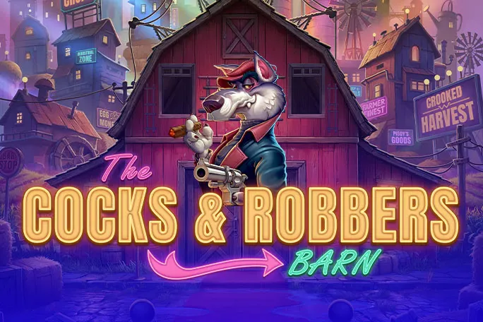 Juega a Cocks and Robbers en el casino en línea de Solcasino.es