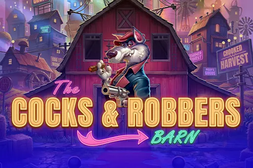 Jouer à Cocks and Robbers sur le casino en ligne Starcasino.be