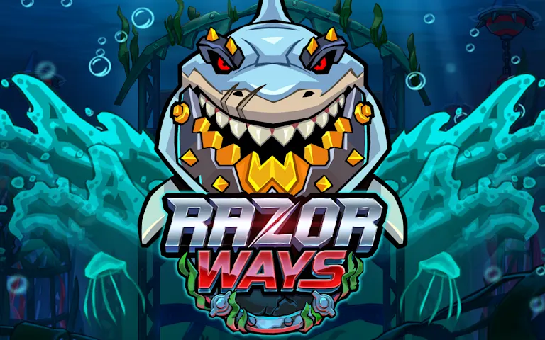 Play Razor Ways on Starcasino.be online casino