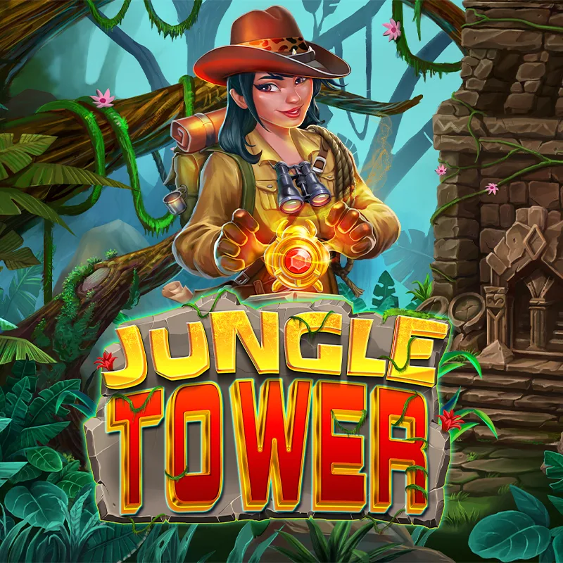 Mega Jackpots Jungle Tower
