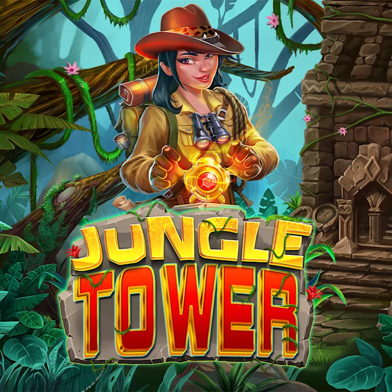 Mega Jackpots Jungle Tower