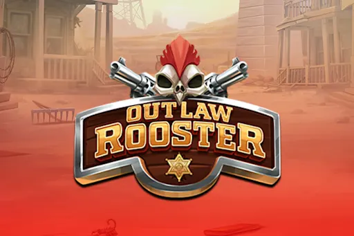 Play Outlaw Rooster on Starcasino.be online casino