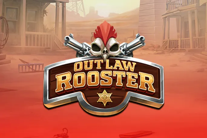 Juega a Outlaw Rooster en el casino en línea de Solcasino.es