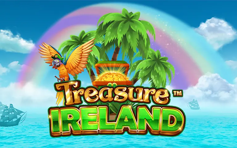 Play Treasure Ireland™ on Starcasino.be online casino