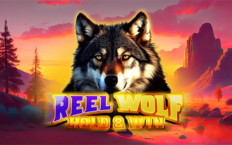Play Reel Wolf on Starcasino.be online casino