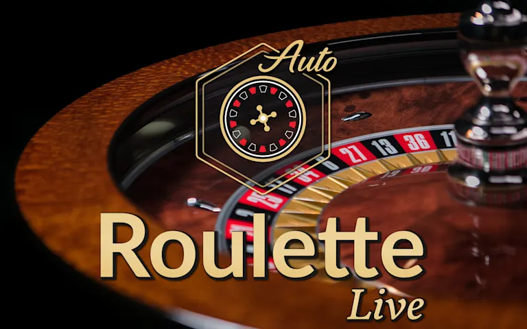 Play Auto Roulette on Starcasino.be online casino