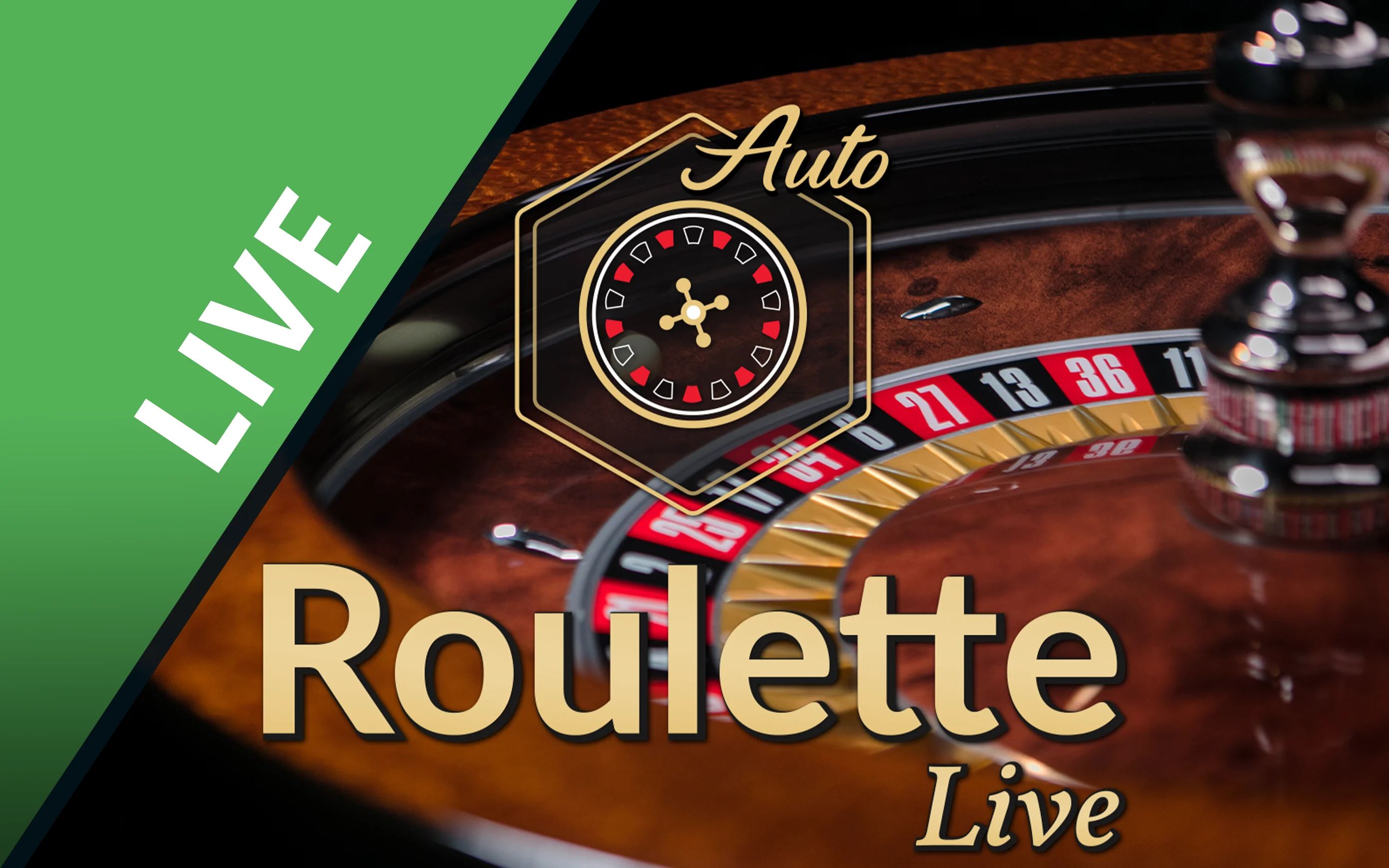 Juega a Auto Roulette en el casino en línea de Starcasino.be