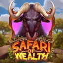 Juega a Safari of Wealth en el casino en línea de Solcasino.es