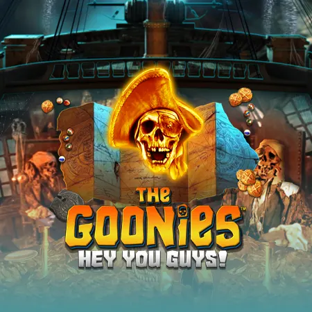 The Goonies: Hey You Guys!