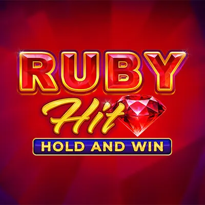 Ruby Hit: Hold and Win