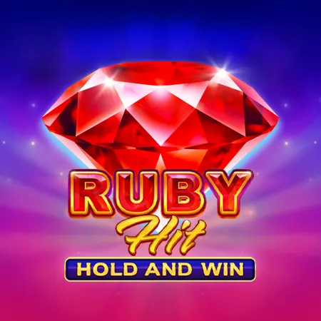 Ruby Hit: Hold and Win