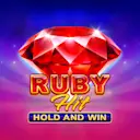 Play Ruby Hit: Hold and Win on Starcasino.nl online casino