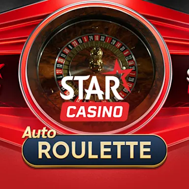 Играйте в Starcasino Auto Roulette в онлайн-казино Stardice.be