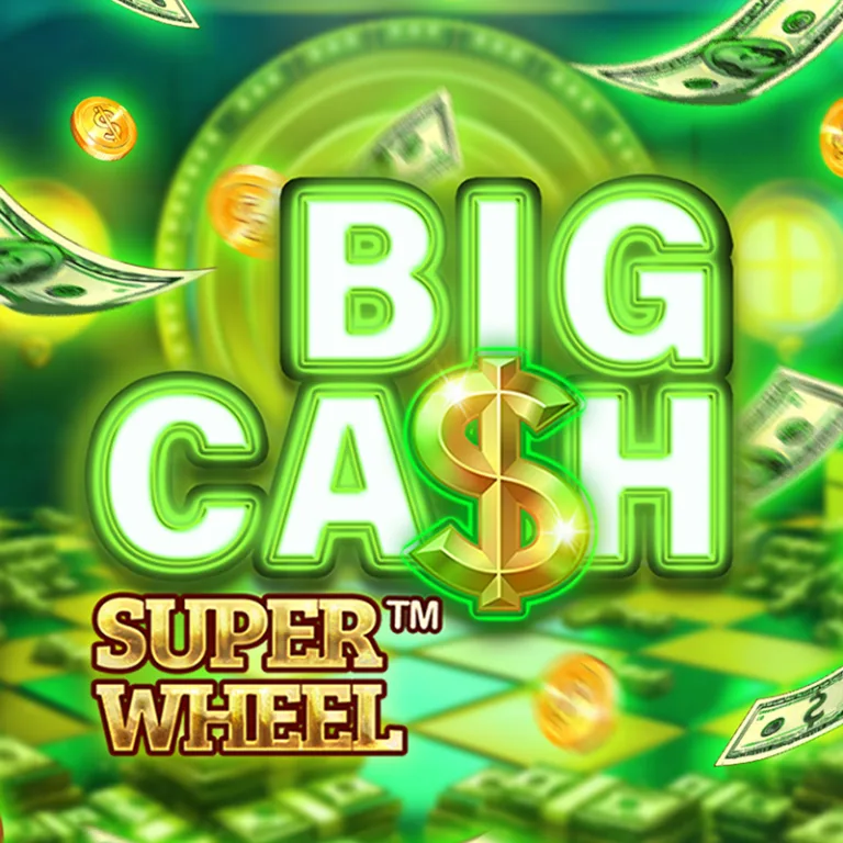 Big Cash Super Wheel