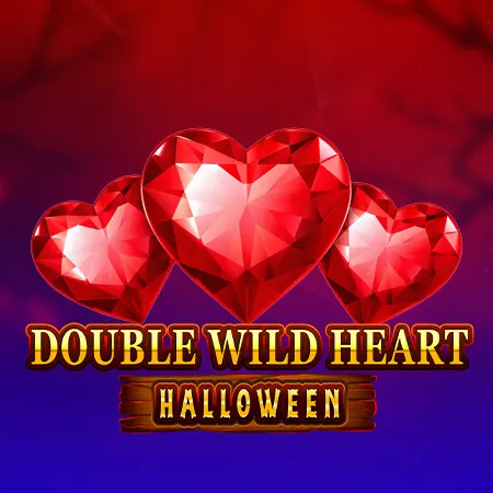 Double Wild Heart Halloween
