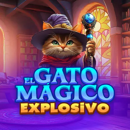 El Gato Magico Explosivo