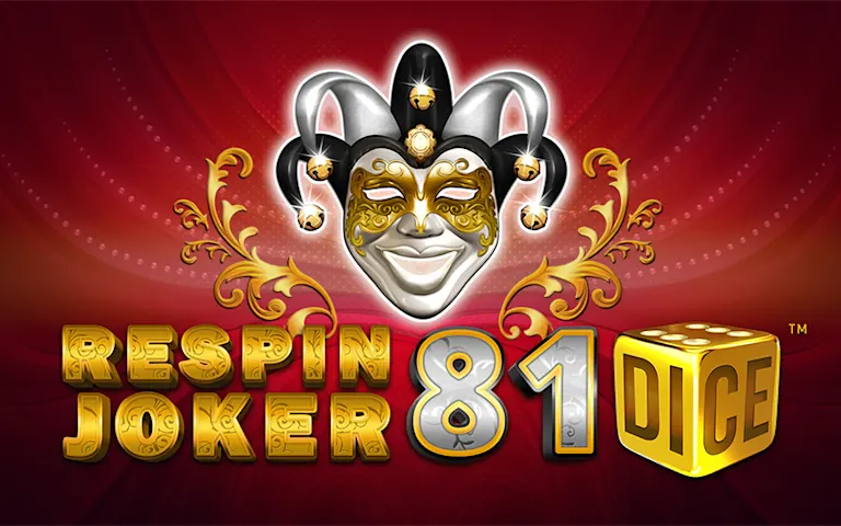 Play Respin Joker 81 Dice on Hotwin.be online casino