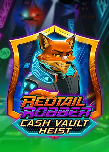 Speel Redtail Robber Cash Vault Heist bij Starcasino.nl