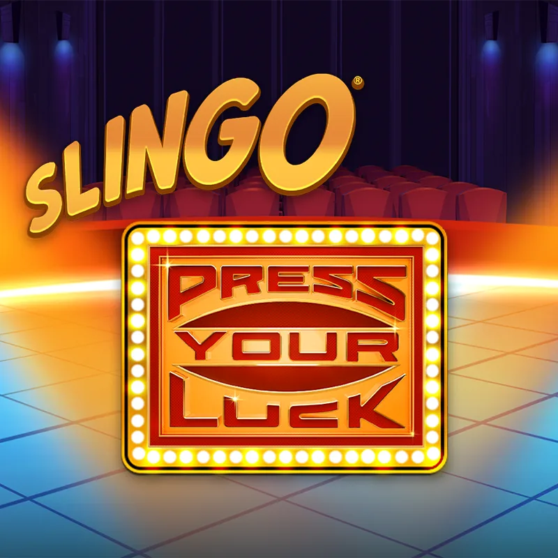 Slingo Press Your Luck