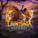 Play Lion Saga Odyssey on Starcasino.nl online casino