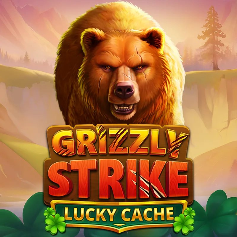 Grizzly Strike Lucky Cache