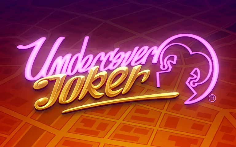 Play Undercover Joker on Casinoking.be online casino