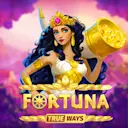 Jouer à Fortuna TrueWays sur le casino en ligne Starcasino.be