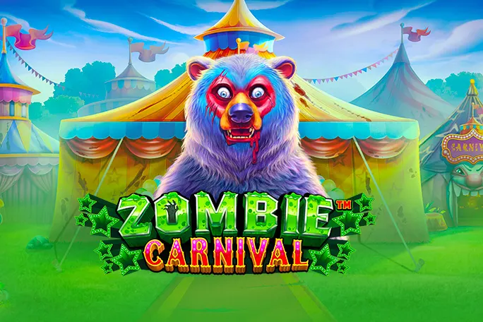 Juega a Zombie Carnival en el casino en línea de Solcasino.es