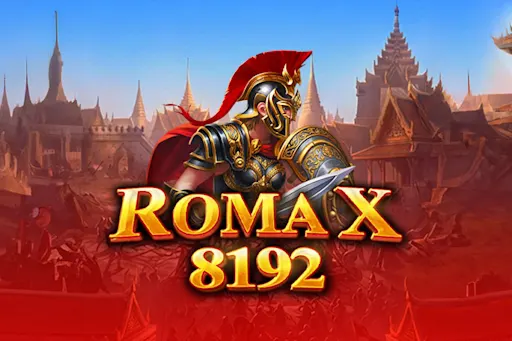 Play Roma X 8192 on Starcasino.be online casino