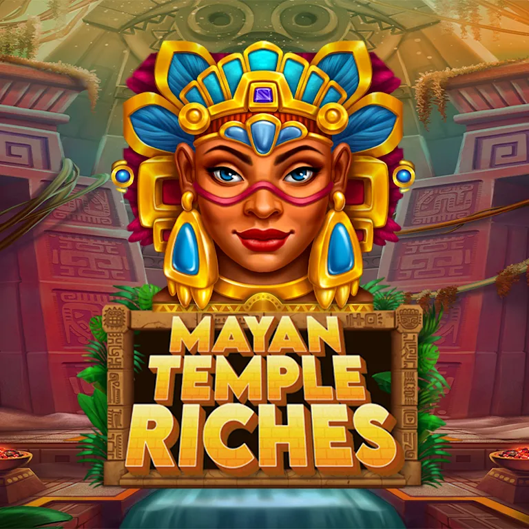 Mayan Temple Riches