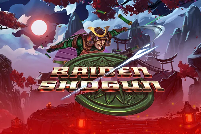 Speel Raiden Shogun op Starcasino.be online casino