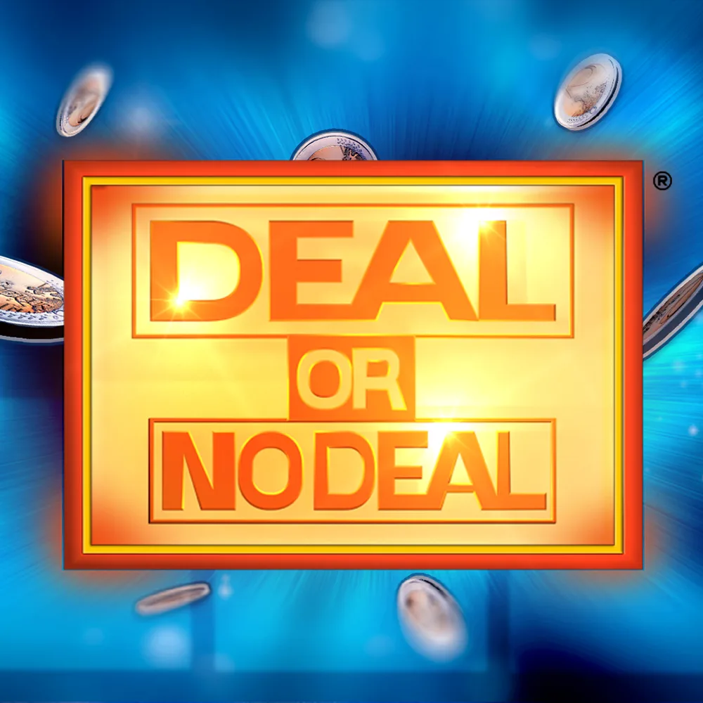 Play Deal or No Deal Blue on Starcasinodice online casino