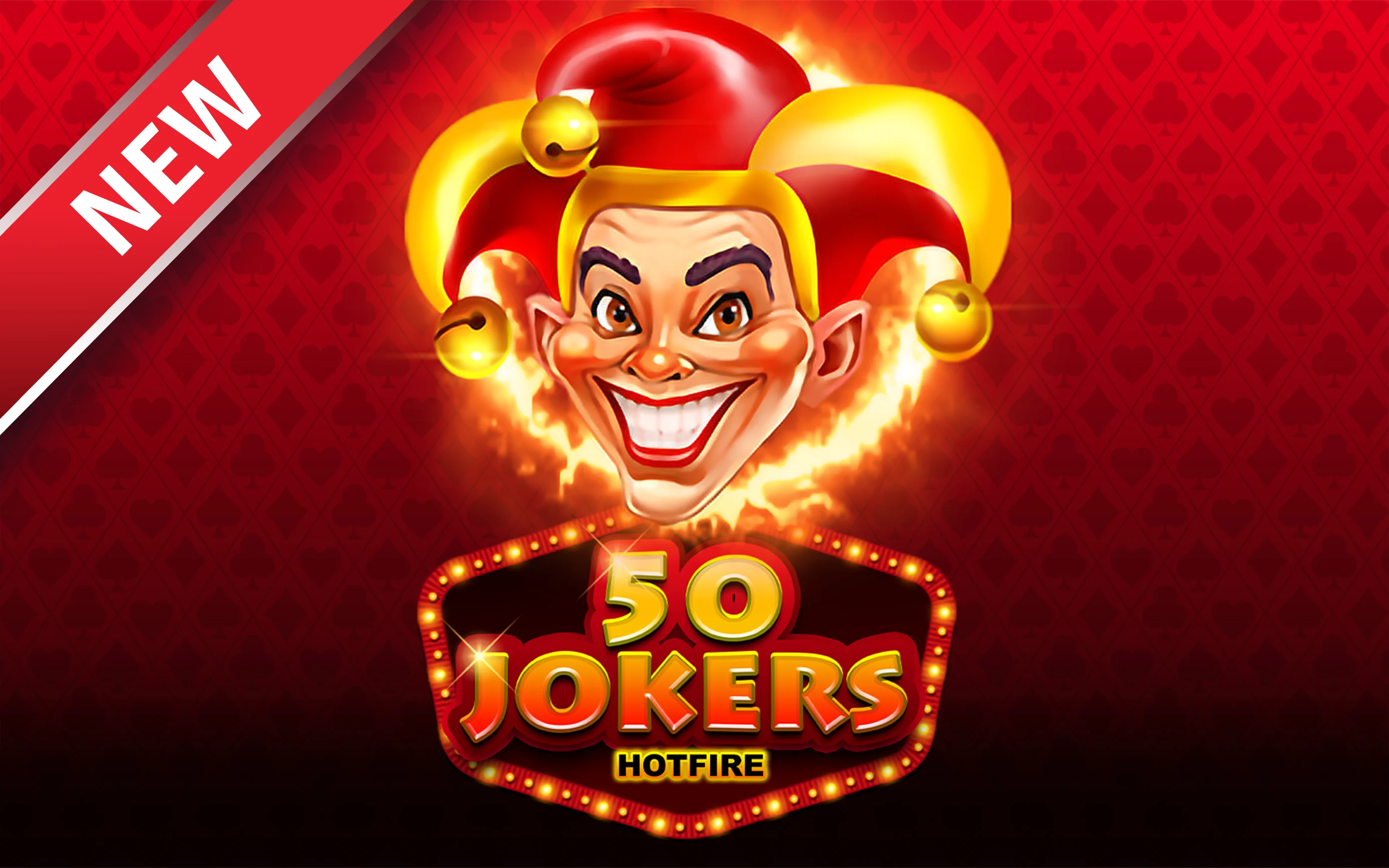 Play 50 Jokers HOTFIRE on Starcasino.be online casino