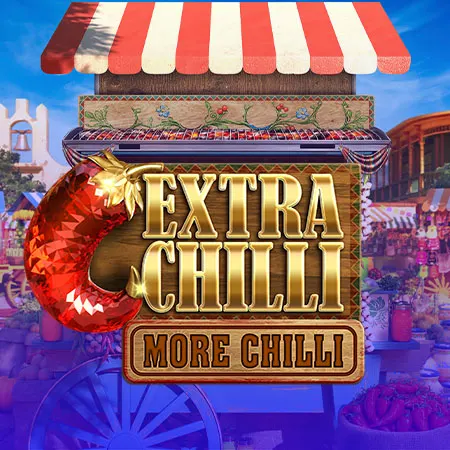 Extra Chilli More Chilli