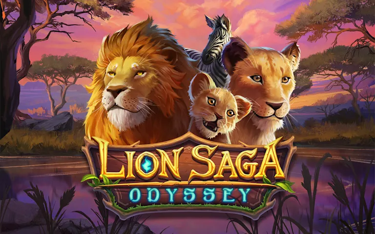Juega a Lion Saga Odyssey en el casino en línea de Solcasino.es