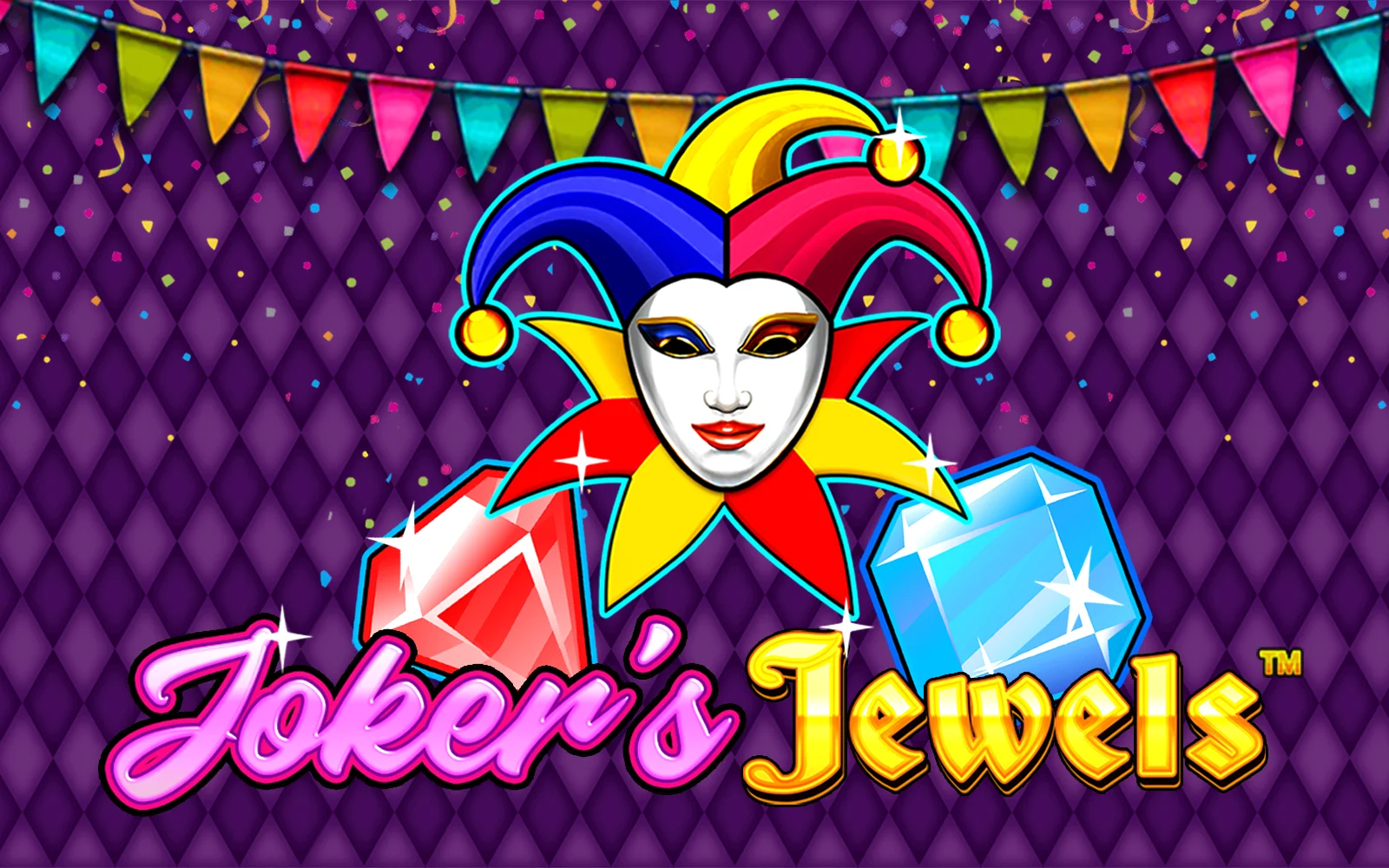 เล่น Joker's Jewels บนคาสิโนออนไลน์ Starcasino.be