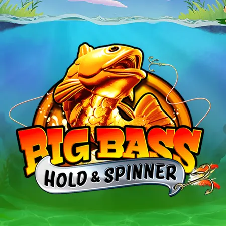 Big Bass - Hold & Spinner™
