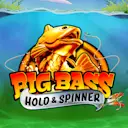 Juega a Big Bass - Hold & Spinner™ en el casino en línea de Solcasino.es