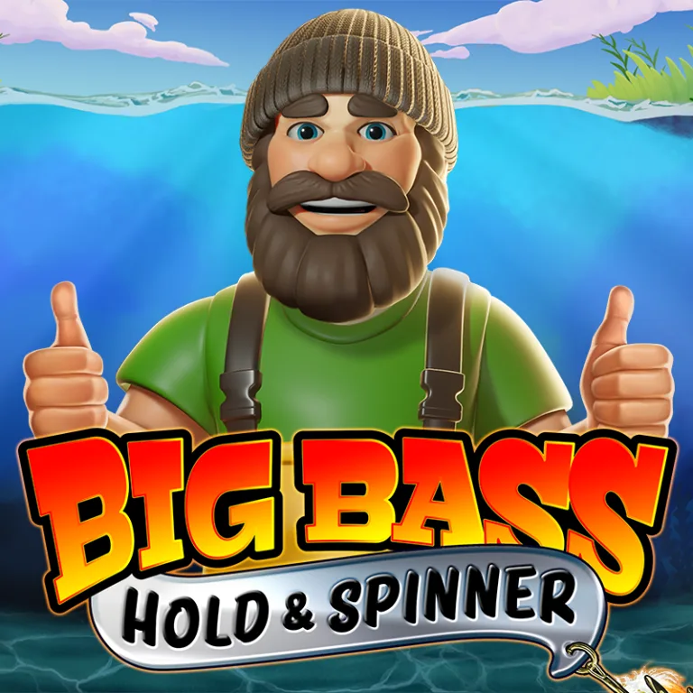 Big Bass - Hold & Spinner™