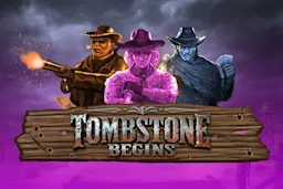 Starcasino.be online casino üzerinden Tombstone Begins oynayın