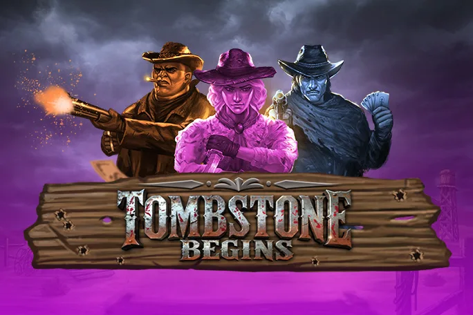 Play Tombstone Begins on Starcasino.be online casino