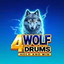 Jouer à 4 Wolf Drums sur le casino en ligne Starcasino.nl