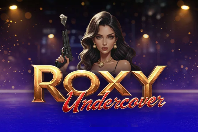 Play Roxy: Undercover on Starcasino.be online casino