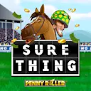 Juega a Sure Thing - Penny Roller en el casino en línea de Solcasino.es