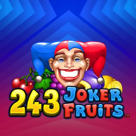 243 Joker Fruits