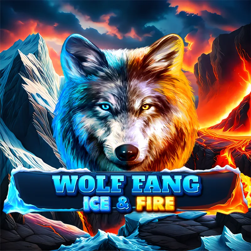 Wolf Fang - Ice & Fire