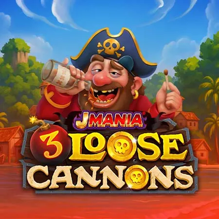 J Mania 3 Loose Cannons