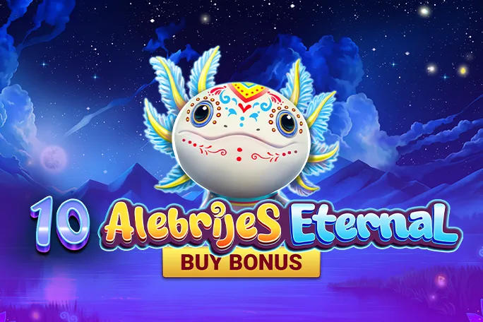 Juega a 10 Alebrijes Eternal en el casino en línea de Solcasino.es